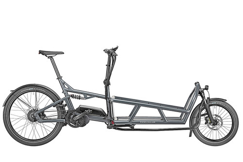 Riese & Müller Load 75 Vario Electric Bike 