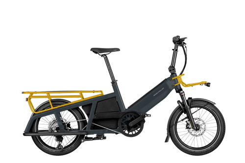 Riese & Müller Multitinker Touring Electric Bike 