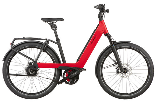 Riese & Müller Nevo GT Vario Electric Bike 