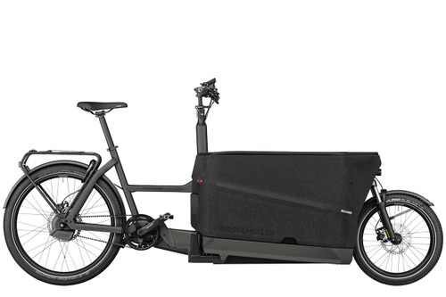 Riese & Müller Packster 70 Automatic Electric Bike 