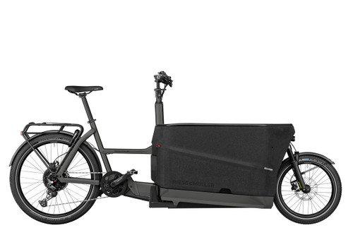 Riese & Müller Packster 70 Touring Electric Bike 