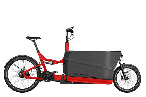 Riese & Müller Packster2 70 Vario F01202_161113380719173126 Electric Bike 