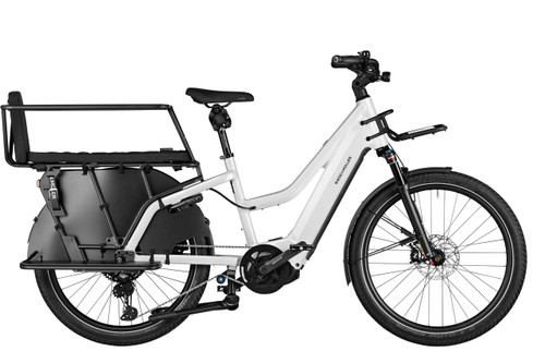 Riese & Muller Multicharger Mixte GT Vario 750 Electric Bike 