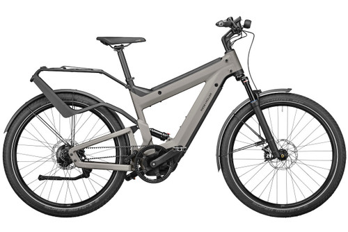 Riese & Müller Superdelite GT Rohloff Electric Bike 