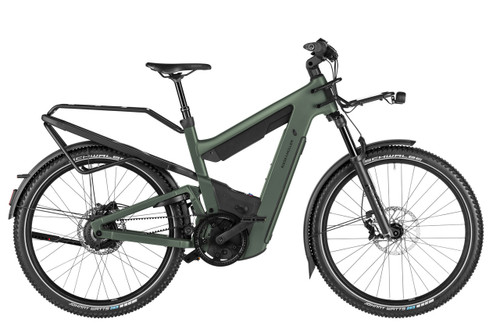 Riese & Müller Superdelite5 GT Vario Electric Bike 