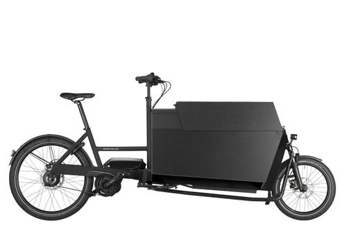 Riese & Müller Transporter 85 F00827_02052414071103 Electric Bike