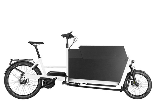 Riese & Müller Transporter2 85 Electric Bike 