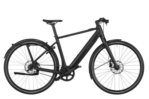 Riese & Müller UBN Five Silent Electric Bike 