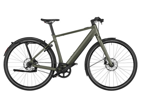 Riese & Müller UBN Five Single Speed Electric Bike 