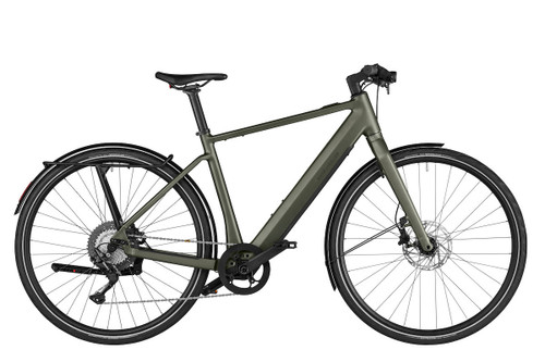 Riese & Müller UBN Five Touring Electric Bike 