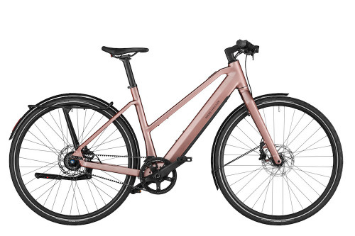 Riese & Müller UBN Seven Silent Electric Bike 