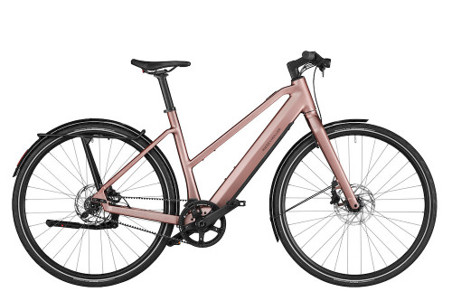 Riese & Müller UBN Seven Single Speed Electric Bike 