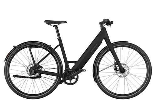 Riese & Müller UBN Six Silent (Nearly New - F00901_040206171009110807)) Electric Bike 