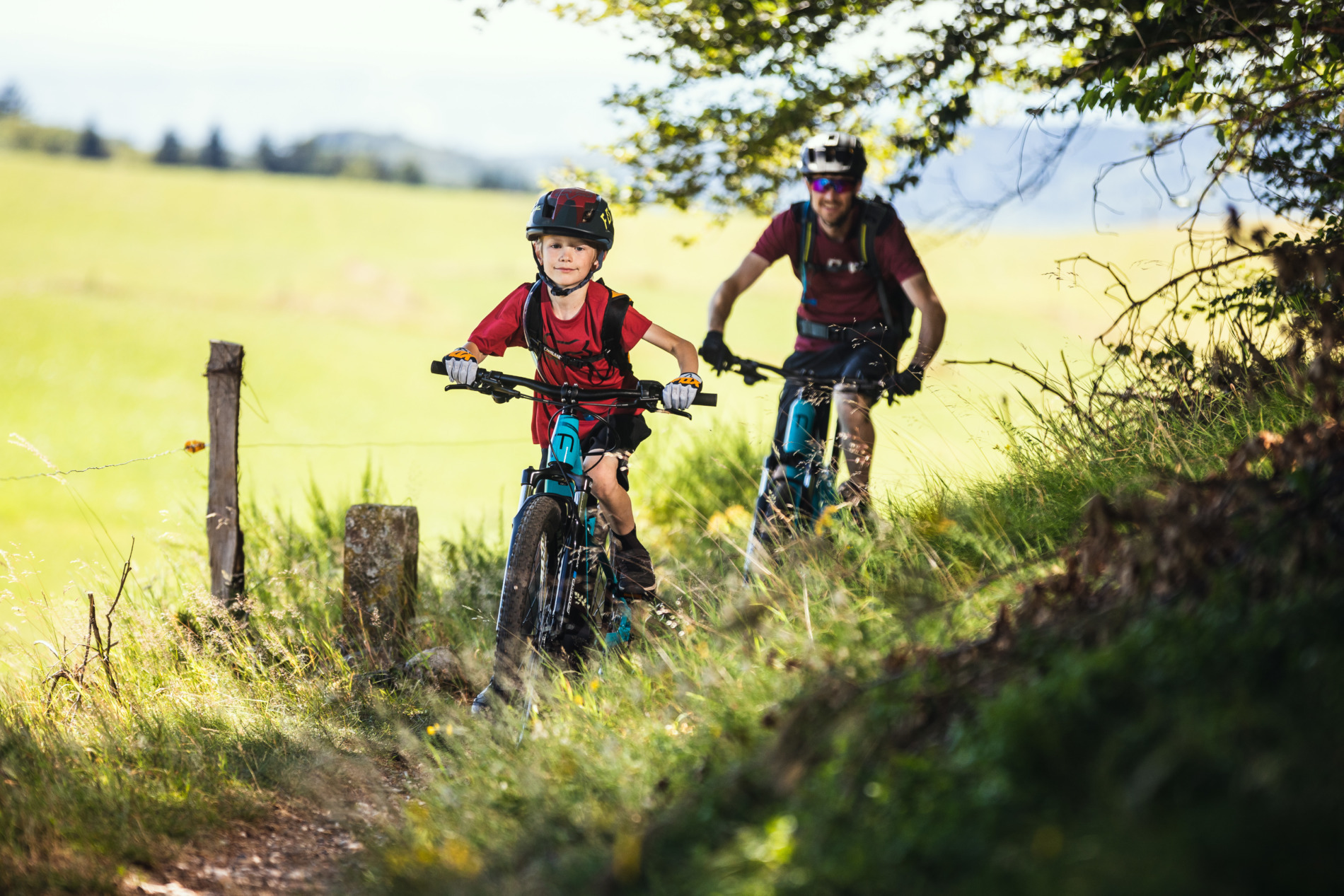 kids electric bike