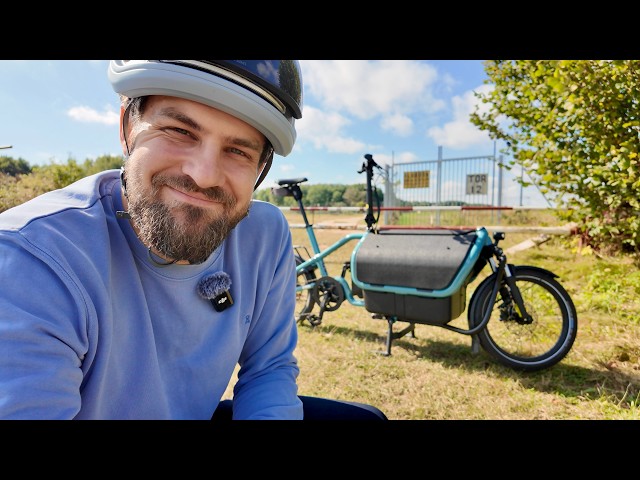 Compact, quick and capable! Riese & Müller Carrie Review