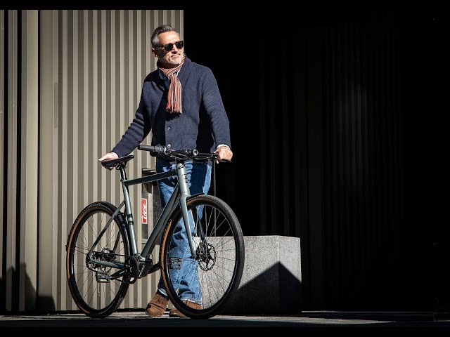 X20 Pinion - Urban Cycling