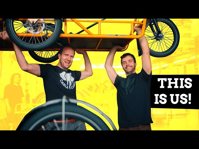 DAS ist CARLA CARGO - Wir machen Mobilitätswende!