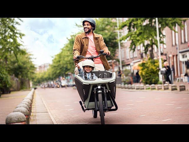 Urban Arrow FamilyNext