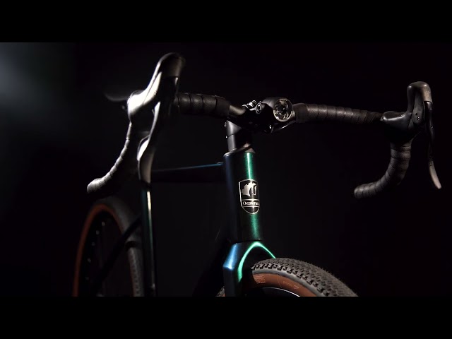 DESIKNIO - X20 GRAVEL EBIKE