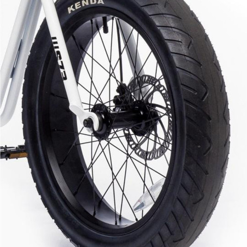 Super73 Racing Slick Tyres Electric Bike 