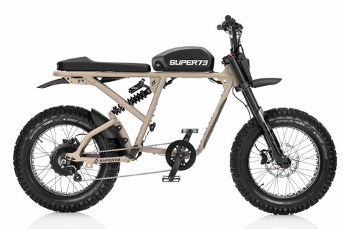 Super73-RX Mojave Electric Bike 