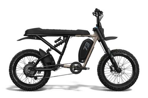 SUPER73-R ADVENTURE SERIES Electric Bike 