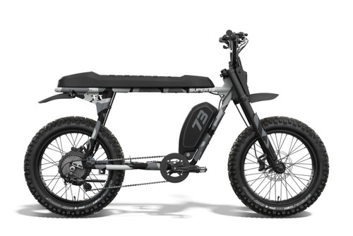 SUPER73-S ADVENTURE SERIES Electric Bike 