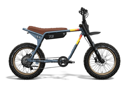 SUPER73-Z ADVENTURE SERIES Electric Bike 