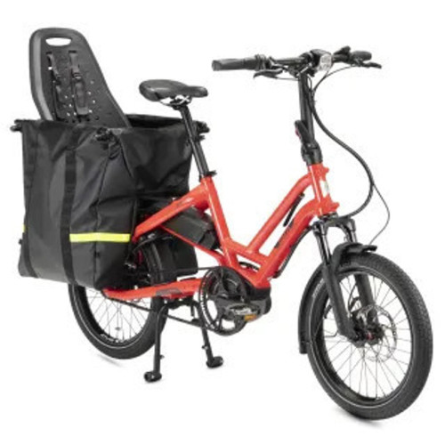 HSD Duo Stand Gen3 Electric Bike 