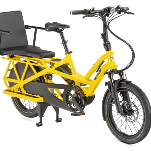 Tern Captains Chair GSD HSD Electric Bike 