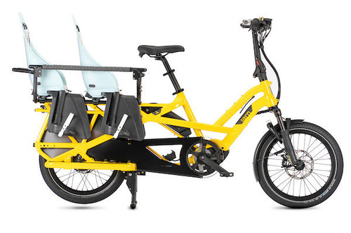 Tern Clubhouse Gen 3 Electric Bike 