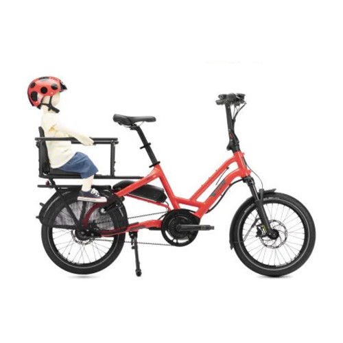 Tern Clubhouse Mini Electric Bike 