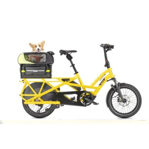 Tern Dog Roof Mini Black one size Electric Bike 