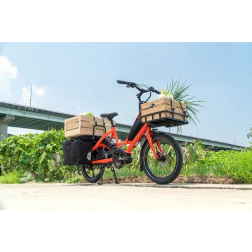 Tern Duo Stand Electric Bike 