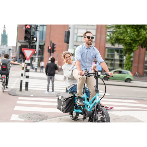 Tern Seat Pad Electric Bike 