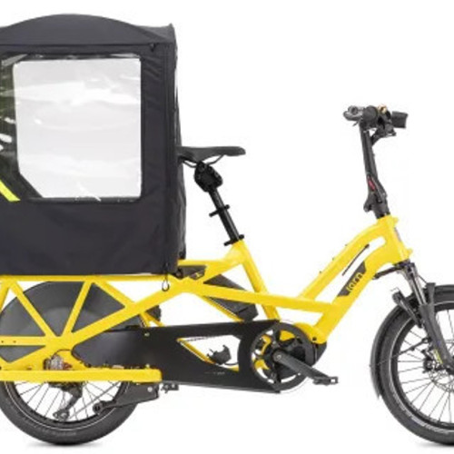 Tern Storm Shield Electric Bike 