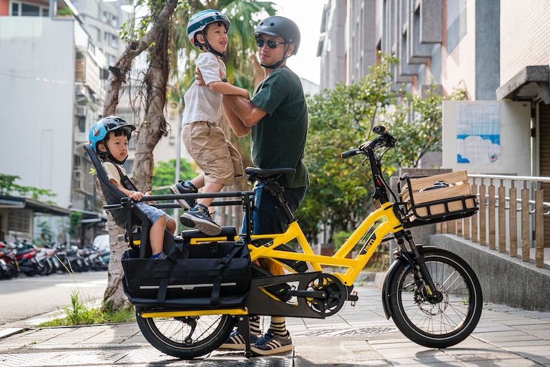 Tern GSD Cargo Bike