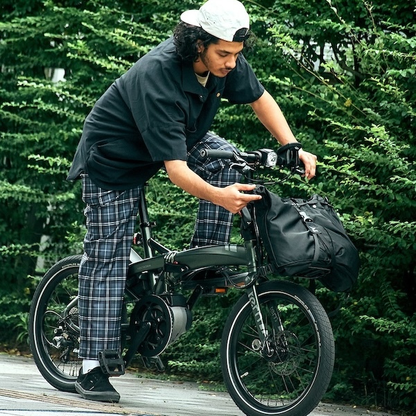 Tern Folding Bike