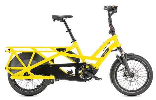 Tern GSD S00 Gen2 Electric Bike 