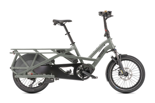 Tern GSD S10 LR Gen2 Electric Bike 