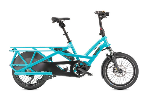 Tern GSD S10 LX Gen2 Electric Bike 