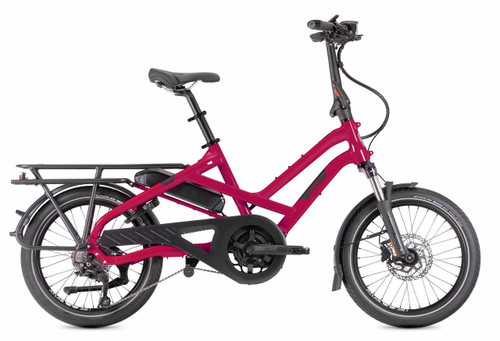 Tern HSD P10 Electric Bike 