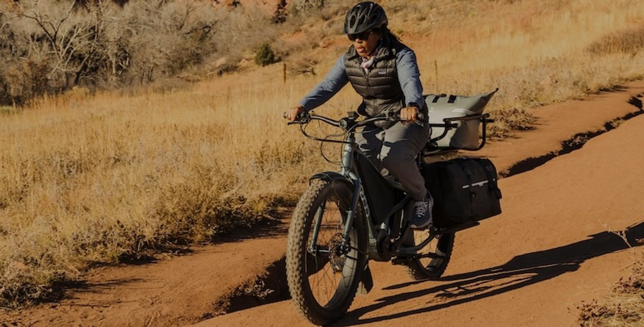 The Tern Orox: The Ultimate Adventure Cargo Bike