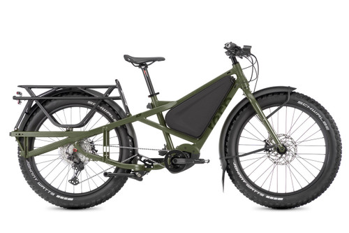 Tern Orox S12 Electric Bike 