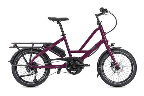 Tern Quick Haul D8 Electric Bike 