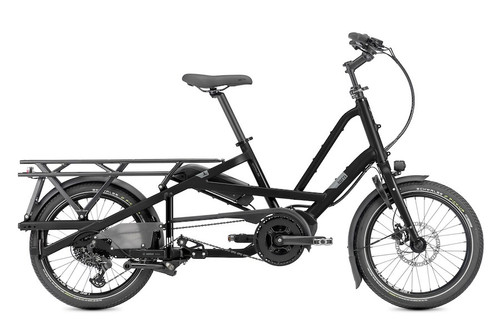 Tern Quick Haul Long D9 Electric Bike 