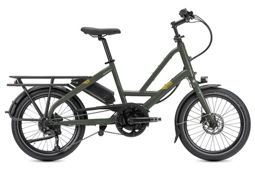 Tern Quick Haul P9 Performance Electric Bike 