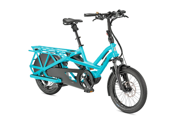 Tern GSD S10 LX Gen2 ebike