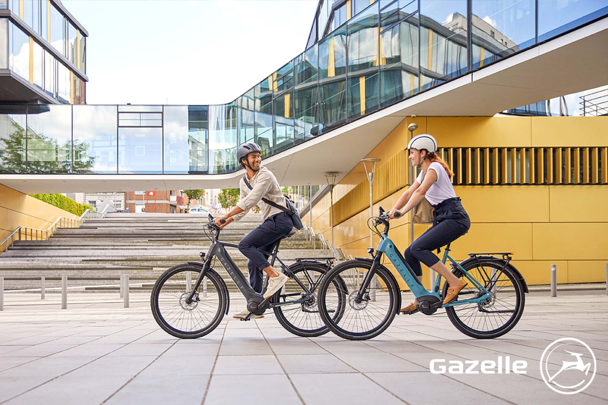 Gazelle Ultimate ebike