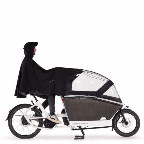 UA Poncho V2 Electric Bike 